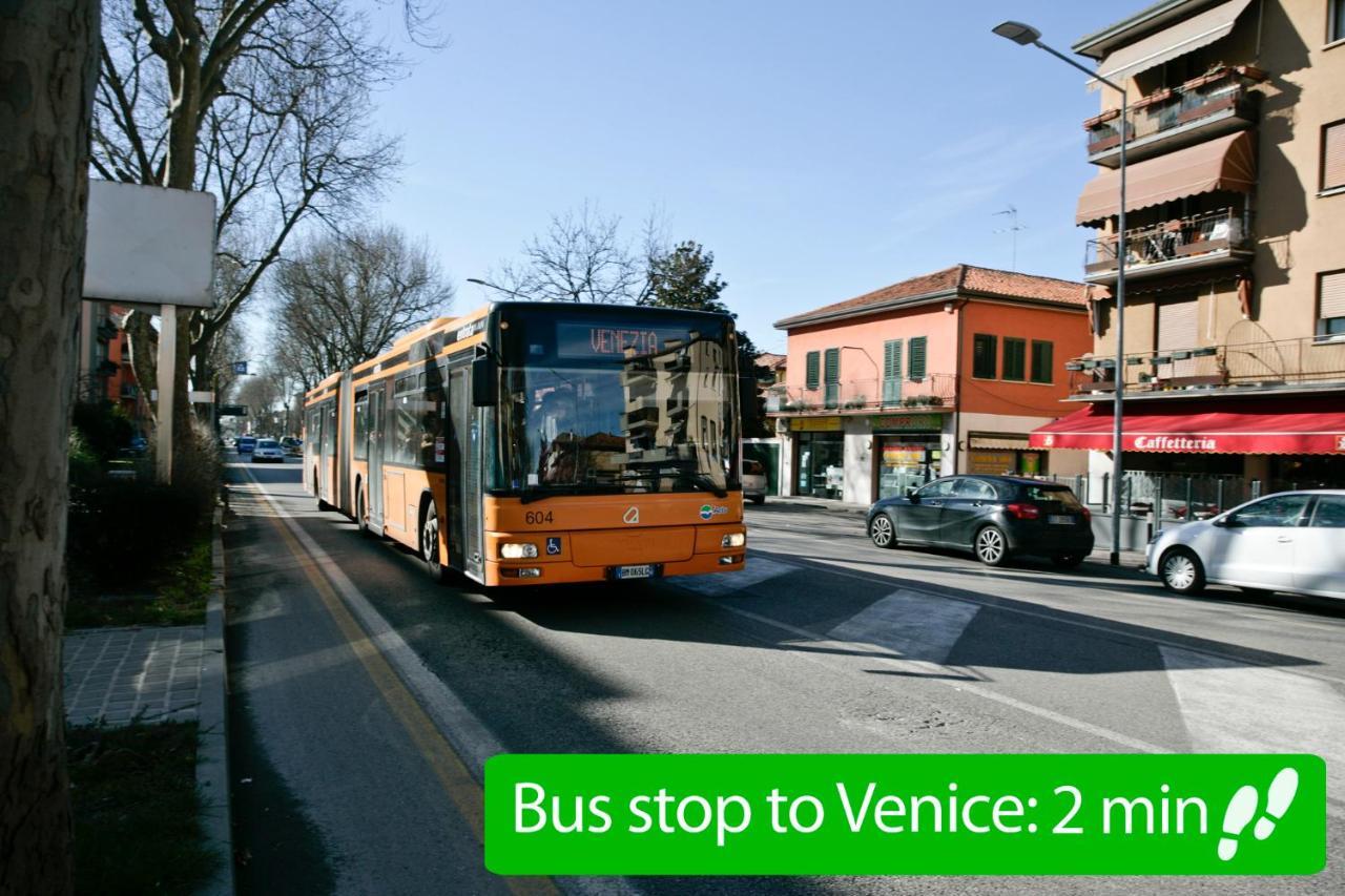 Venice 4 You Mestre Buitenkant foto